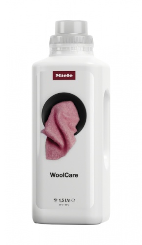 Средство для стирки деликатных тканей и изделий из шерсти Miele Wool Care 11997230EU6 Средство для стирки деликатных тканей и изделий из шерсти Miele Wool Care 11997230EU6