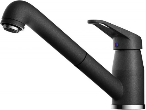 Смеситель Omoikiri Tateyama-S-Bl Смеситель Omoikiri Tateyama-S-Bl