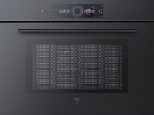 Встраиваемая микроволновая печь V-ZUG CombiMiwell V4000 45 CM4T-24025 (черное стекло) Встраиваемая микроволновая печь V-ZUG CombiMiwell V4000 45 CM4T-24025 (черное стекло)