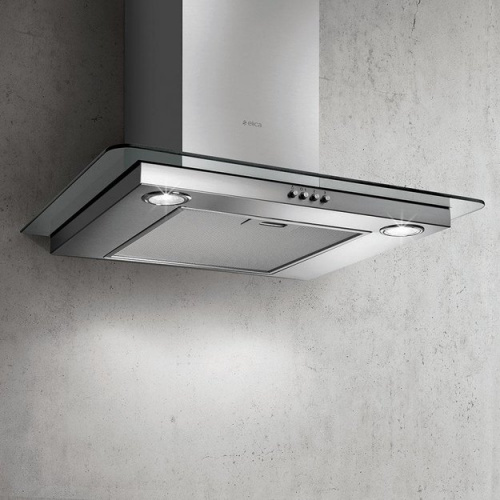 Вытяжка ELICA FLAT GLASS IX/A/60 Вытяжка ELICA FLAT GLASS IX/A/60
