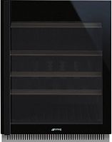 Встраиваемый винный холодильник Smeg CVI638RN3
