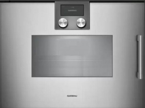 Духовой шкаф - пароварка Gaggenau BSP 261-111 Духовой шкаф - пароварка Gaggenau BSP 261-111