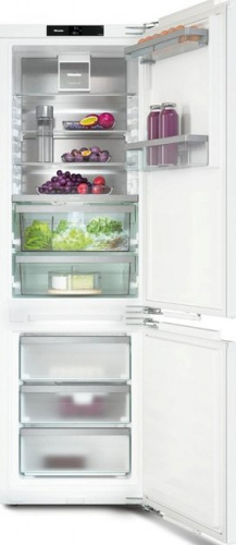Встраиваемый холодильник Miele KFN 7774 C