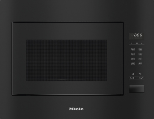 Встраиваемая микроволновая печь Miele M2240SC OBSW Встраиваемая микроволновая печь Miele M2240SC OBSW