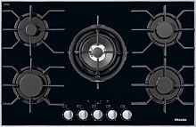 Панель газовых конфорок Miele KM 3034-1