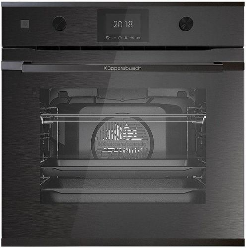 Духовой шкаф Kuppersbusch BP 6350.0 GPH 2 Black Chrome
