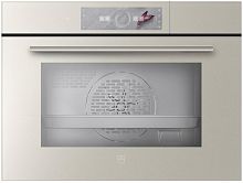 Встраиваемая пароварка V-ZUG CombiSteamer V6000 45F CS6T-23033 Pearl mirror glass