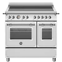 Варочный центр Bertazzoni HER95I2EXT