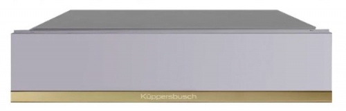 Встраиваемый подогреватель посуды Kuppersbusch CSW 6800.0 G4 Gold