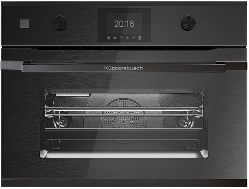 Компактный духовой шкаф с микроволнами Kuppersbusch CBM 6350.0 GPH 5 Компактный духовой шкаф с микроволнами Kuppersbusch CBM 6350.0 GPH 5