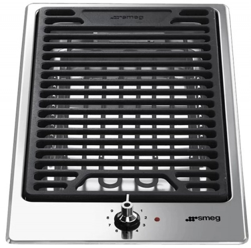 Гриль Smeg PGF30B Гриль Smeg PGF30B
