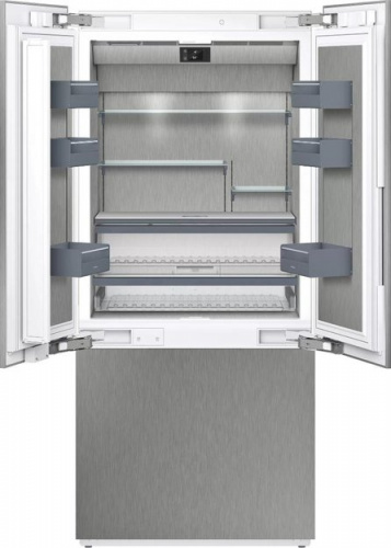 Встраиваемая холодильно-морозильная комбинация Gaggenau RY492304 Встраиваемая холодильно-морозильная комбинация Gaggenau RY492304