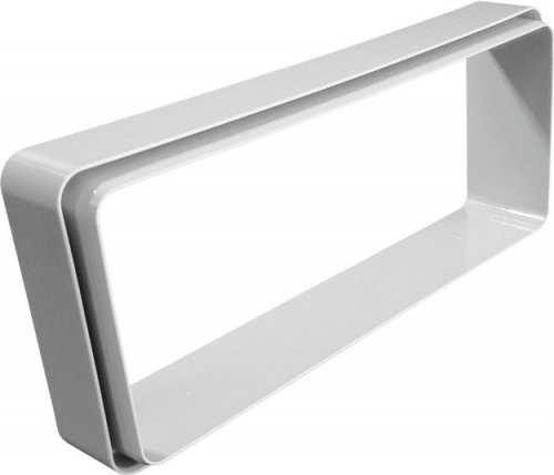 Переходник промежуточный прямоугольный Faber RCR 220x90 мм