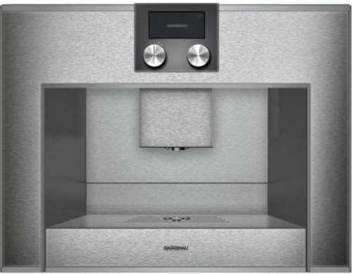Встраиваемая кофемашина Gaggenau CM 450-110 Встраиваемая кофемашина Gaggenau CM 450-110