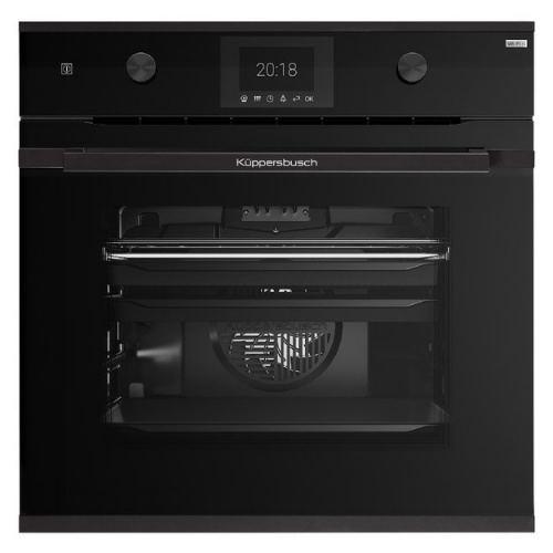 Духовой шкаф Kuppersbusch BP 6381.0 S5 Black Velvet Духовой шкаф Kuppersbusch BP 6381.0 S5 Black Velvet