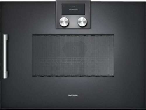 Встраиваемая микроволновая печь Gaggenau BMP 250-100 Встраиваемая микроволновая печь Gaggenau BMP 250-100